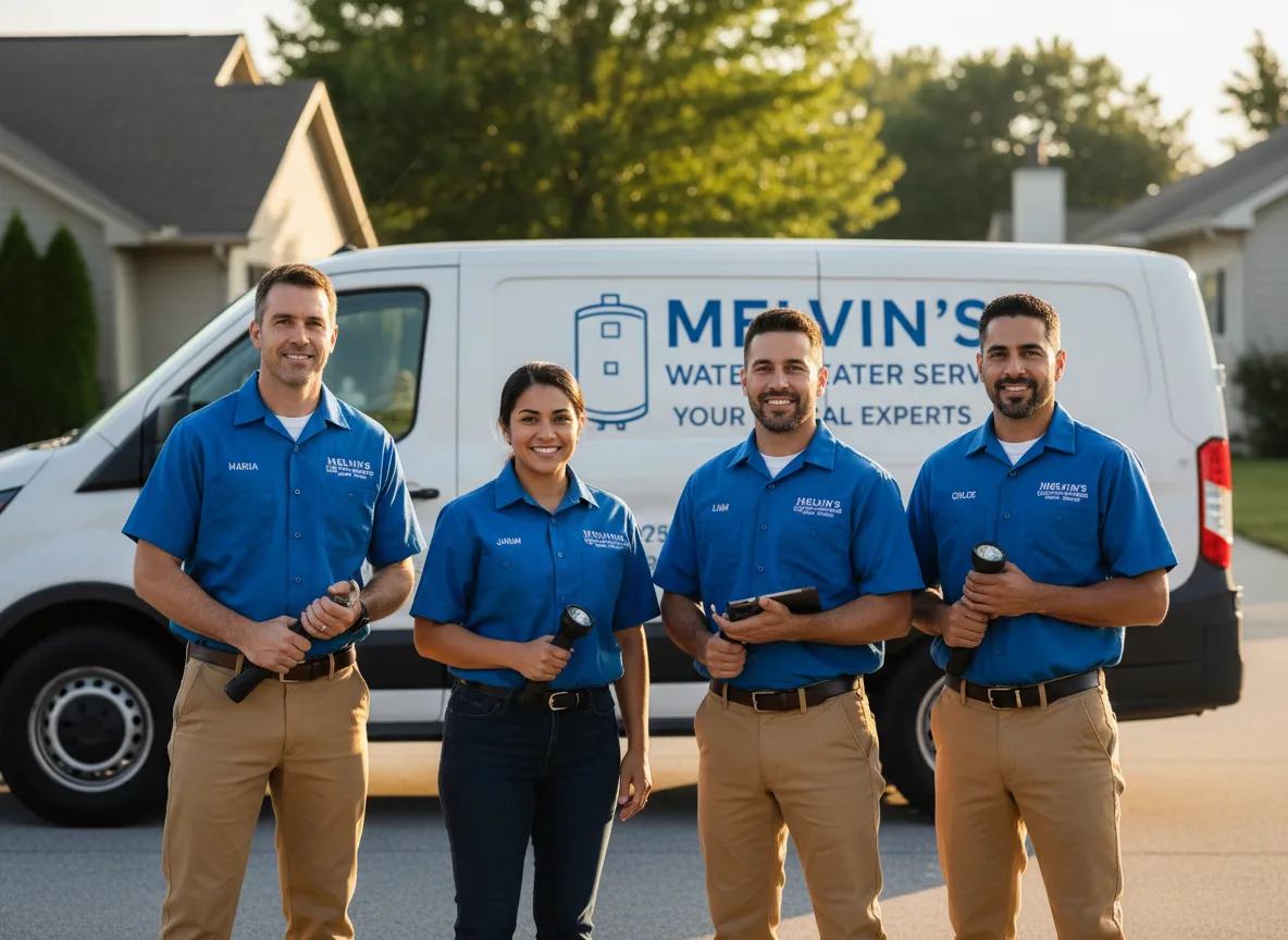 Water Heater Repair company in Mangum, OK