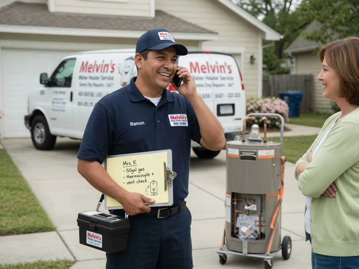 Water Heater Repair Mangum, OK FAQs